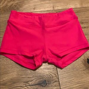 Honeycut Pink Shorts